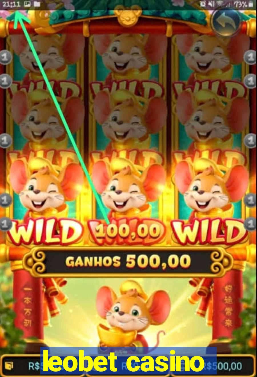 leobet casino